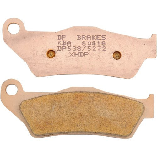 DP Brakes Standard Sintered Metal Brake Pads (DP538)