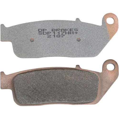 DP Brakes Sdp Sport HH+ High Friction Front Brake Pads (SDP117HH)