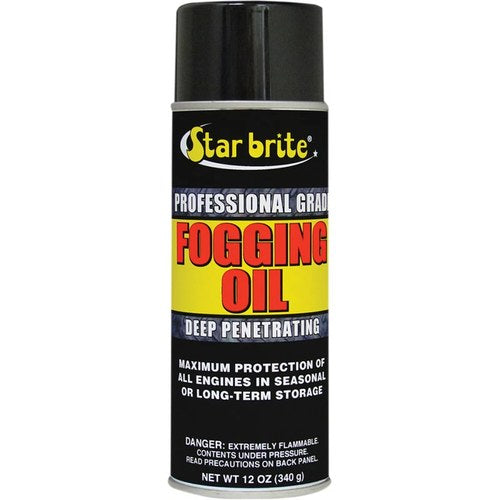 Star Tron Marine Anti-Corrosion Fogging Oil | 12 oz | 084812