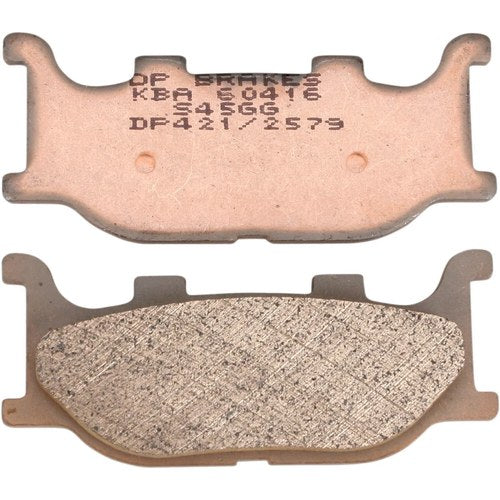 DP Brakes Standard Sintered Metal Brake Pads (DP421)