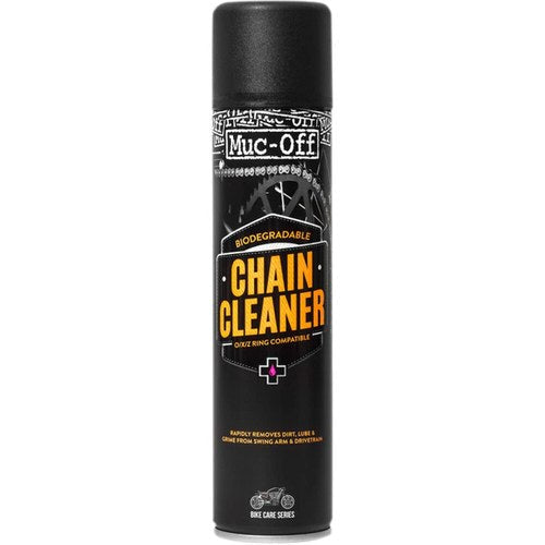 Muc-Off Biodegradable Motorcycle Chain Cleaner | 500 ml | 650US