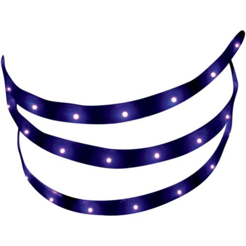 Brite-Lites 36" LED Accent Light Strip | Purple | BL-ASLEDP