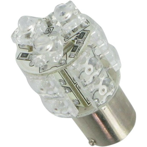 Brite-Lites 1156 LED Taillight Bulb 360 degree Design | Red | BL-1156360R