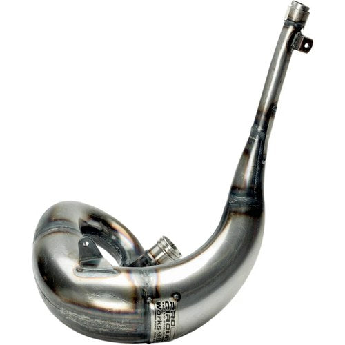 Pro Circuit Works Pipe 2-Stroke Exhaust Head Pipe (Raw) PH05250