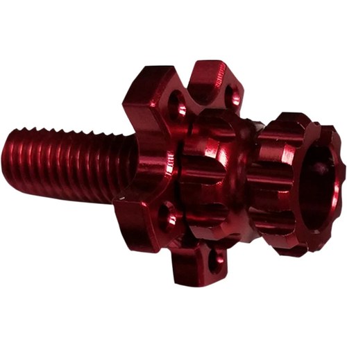 Powerstands Racing Psr Clutch Cable Adjuster (Red) M10 X 1.5 | 00-02151-24