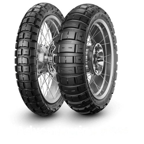 Pirelli Scorpion Rally Front Radial Tire 120/70 R 19 60T M+S TL (Rally)