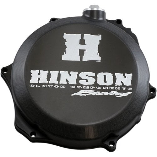 Hinson Racing Billetproof Hardcoated Aluminum Clutch Cover (C330)