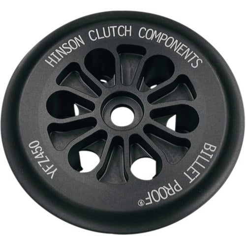 Hinson Racing Billetproof Hardcoated Aluminum Pressure Plate (H212)