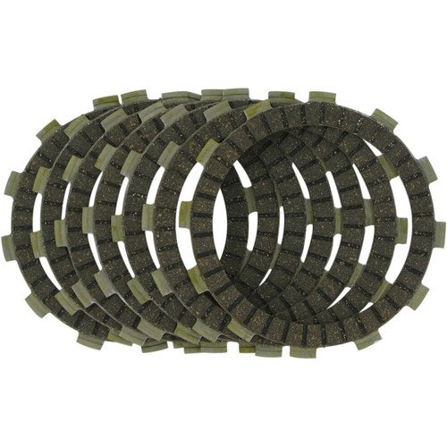 Ebc CK Series Clutch Plate Set (CK1222)