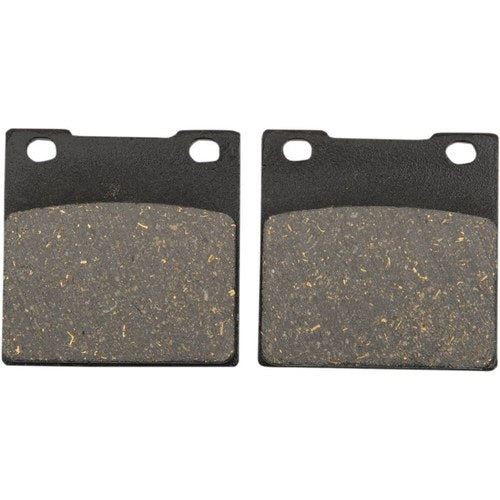 Ebc Organic OE Quality Replacement Brake Pads / One Pair (FA161)