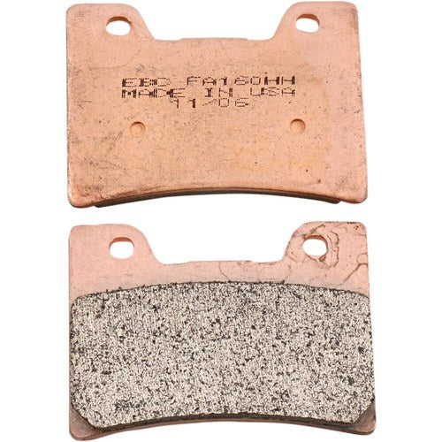 Ebc Double-H HH Sintered Superbike Brake Pads / One Pair (FA160HH)
