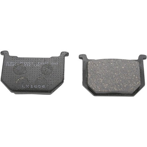 Ebc Organic OE Quality Replacement Brake Pads / One Pair (FA51)