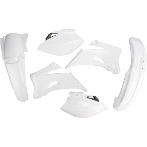 Acerbis Standard Plastic Kit (White) 2071110002