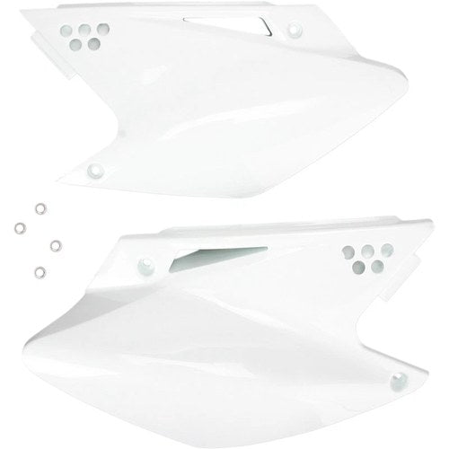 Acerbis Side Panels (White) 2043410002