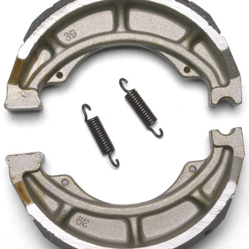 Ebc Grooved Brake Shoes / One Pair (602G)