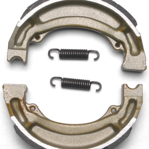 Ebc Grooved Brake Shoes / One Pair (604G)