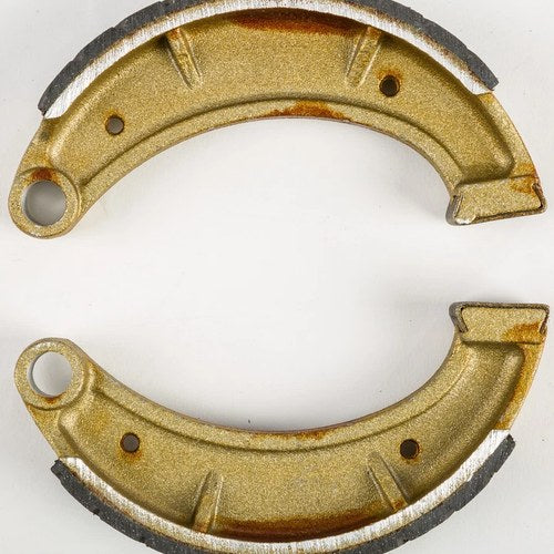 Ebc Grooved Brake Shoes / One Pair (803G)