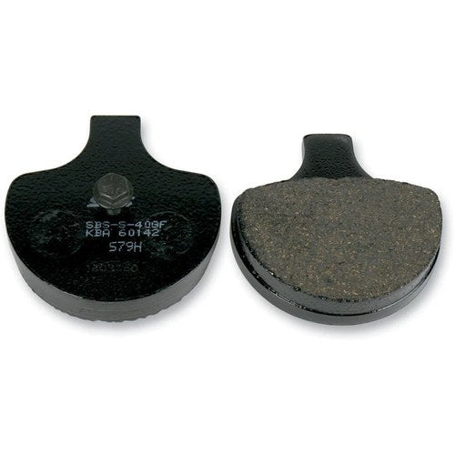 Sbs H.HF Ceramic Organic Motorcycle Brake Pads (579H.HF)