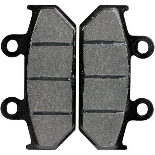 Sbs HS Sintered Motorcycle Brake Pads (647HS)