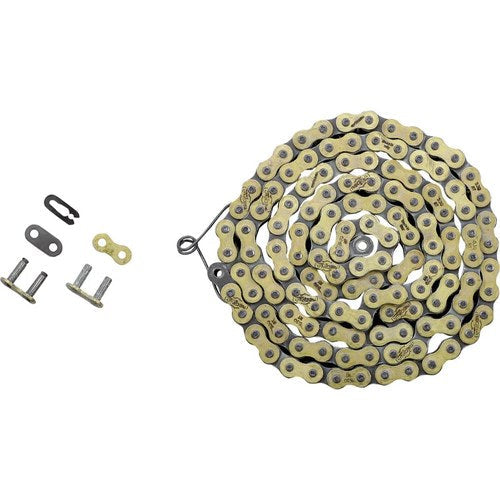 Regina 530 RT Series Non-Sealed Chain (Gold) 130 Links