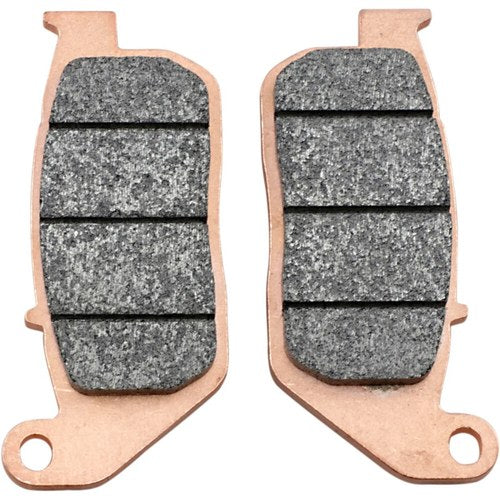 Sbs H.HS Sintered High-Performace Motorcycle Brake Pads (807H.HS)