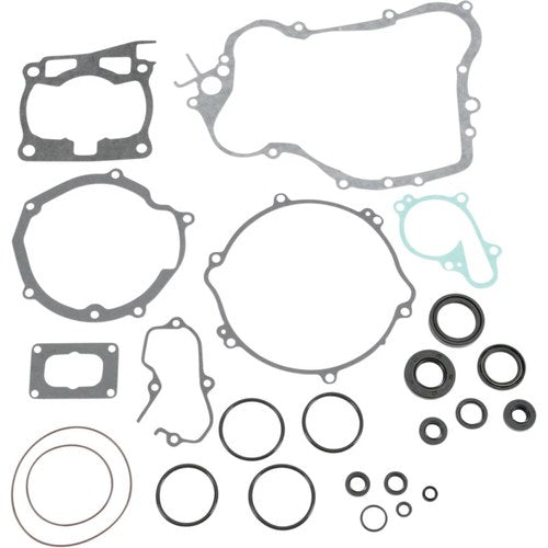 Moose Racing Complete Engine Gasket Kit w/ Oil Seals (M811637)