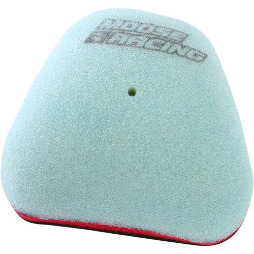 Moose Racing Precision Pre-Oiled Foam Air Filter (Blue) 1011-3128