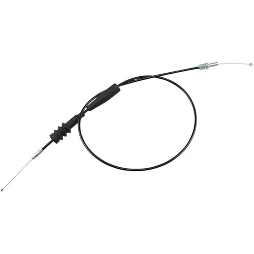 Motion Pro Black Vinyl Pull Throttle Cable (03-0181)