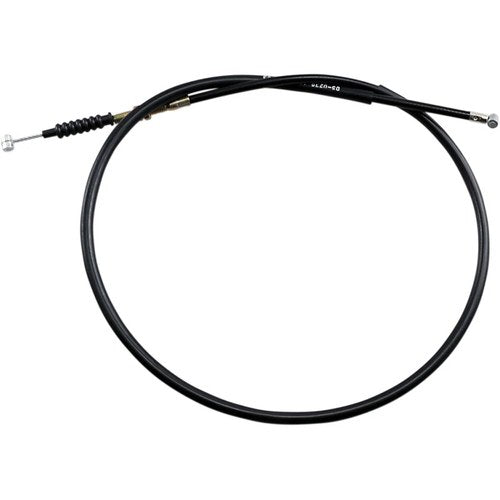 Motion Pro Black Vinyl Clutch Cable (05-0239)