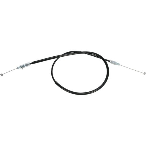 Motion Pro Black Vinyl Pull Throttle Cable (02-0510)