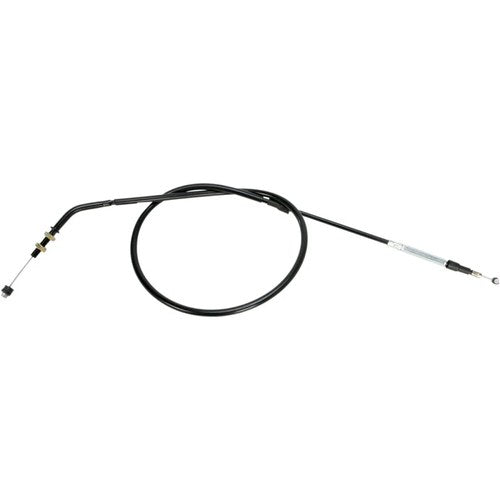 Motion Pro Black Vinyl Clutch Cable (02-0549)