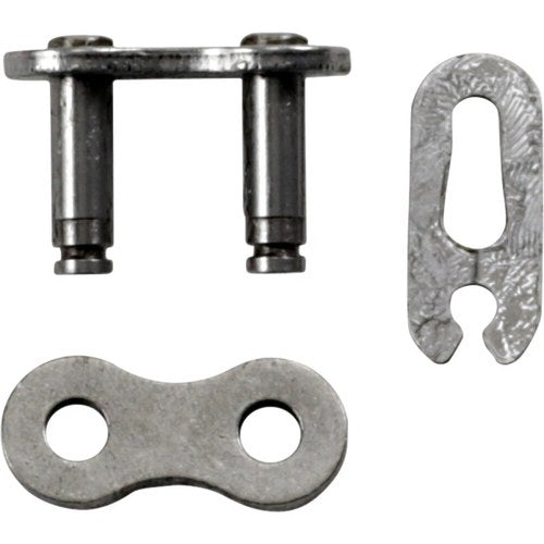 JT Chains 520 Hds Ultimate Competition Non-Sealed Clip Connecting Link (Natural)