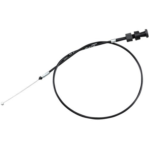 Motion Pro Black Vinyl Choke Cable (02-0158)