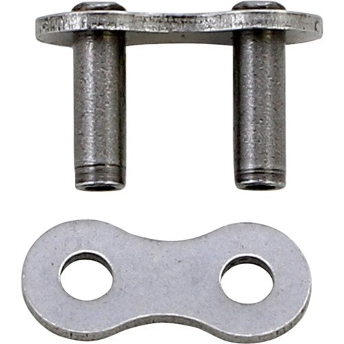 JT Chains 520 Hdr Super Competition Non-Sealed Rivet Connecting Link (Natural)