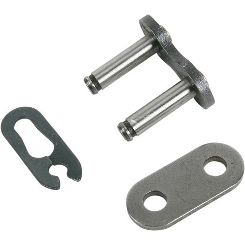 Did 420 NZ3 Super Non-O-Ring Series RJ Non-Sealed Clip Connecting Link (Natural)