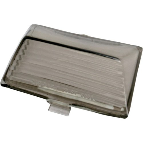 Drag Specialties Rear Fender Tip Light Lens (Smoke) Sold Each