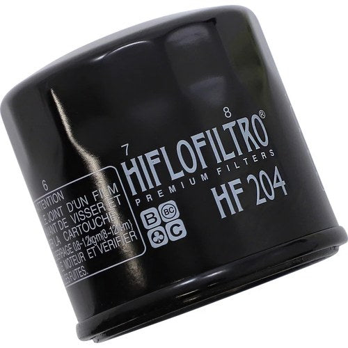 Hiflofiltro Premium Oil Filter | HF204