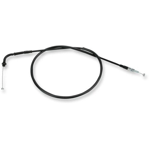 Parts Unlimited Vinyl Covered Pull Throttle Cable | K28-6501A | 17910-425-030