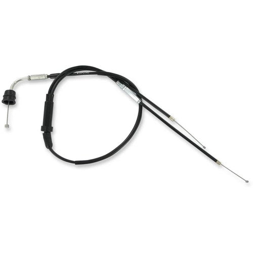 Parts Unlimited Vinyl Covered Pull Throttle Cable | K28-2140 | 4X4-26311-01