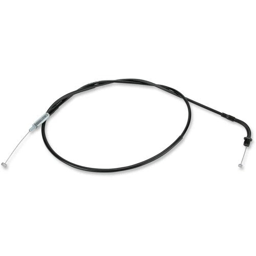 Parts Unlimited Vinyl Covered Push Throttle Cable | K28-6581 | 17920-463-670