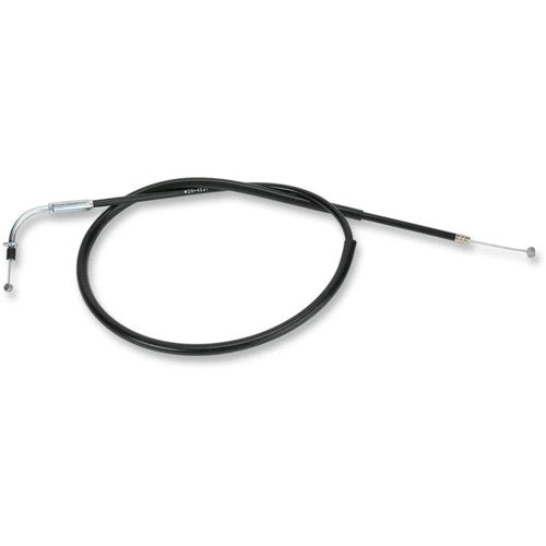 Parts Unlimited Vinyl Covered Pull Throttle Cable | K28-4551 | 4W5-26311-00