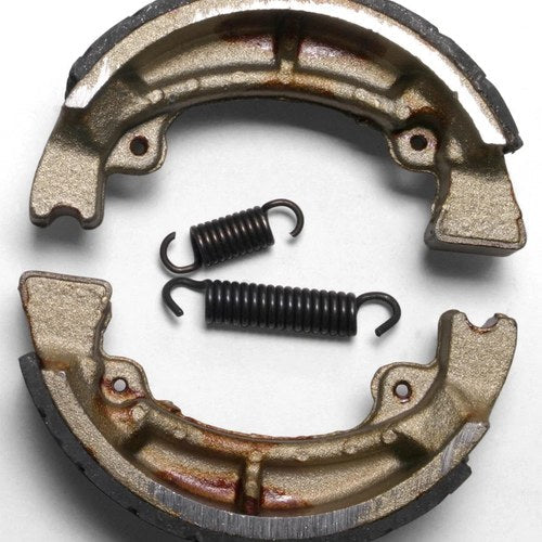 Ebc Grooved Brake Shoes / One Pair (703G)