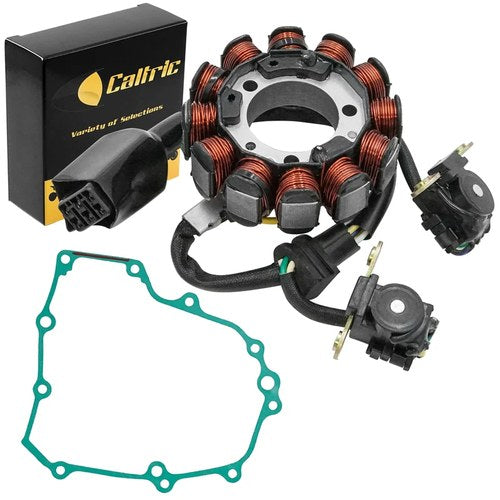 Stator and Gasket fits Honda CRF250R 2014 2015 2016 2017 Alternator