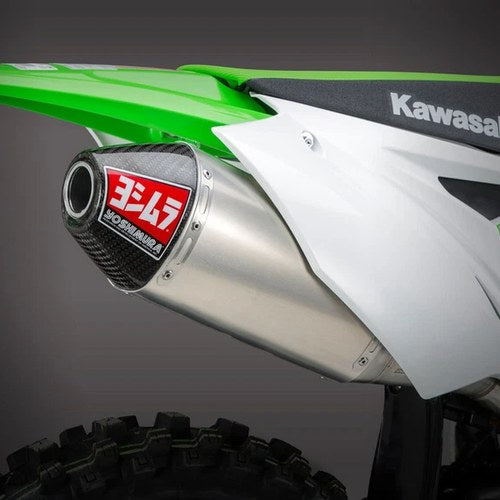 Yoshimura RS-4 Signature Series Full Exhaust System (SS-AL-CF) 242930D320