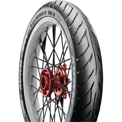 Avon Mkii Roadrider Front Tire 120/70-17 (58V) | Street Bias | Sold Each