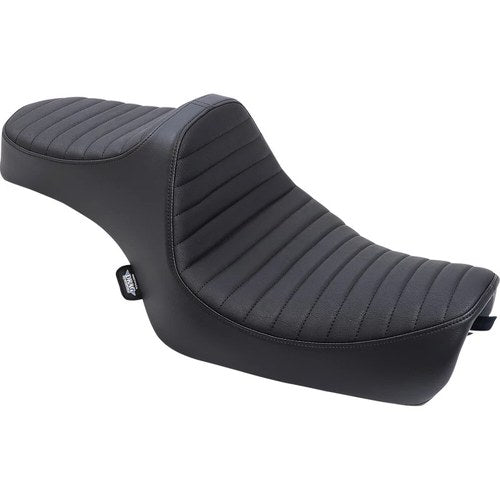 Drag Specialties Predator Iii Seat - Classic - XL 14+ (Black) 0804-0730