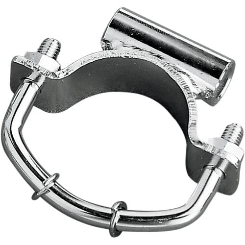 Drag Specialties Universal Seat Bracket (Chrome) 902014-BULK