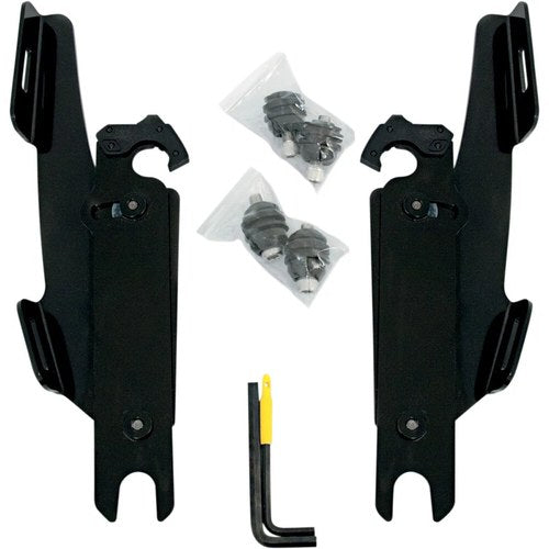 Memphis Shades Fats/Slim Windshield Trigger Lock Mounting Kit | MEK1952