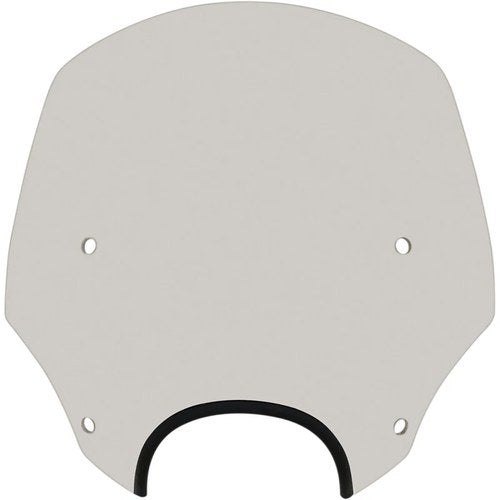 Memphis Shades El Paso Windshield - 15" (Solar / Gray) MEP5249