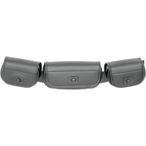 Memphis Shades Fairing Storage Pouch Iii (Black) MEM0938